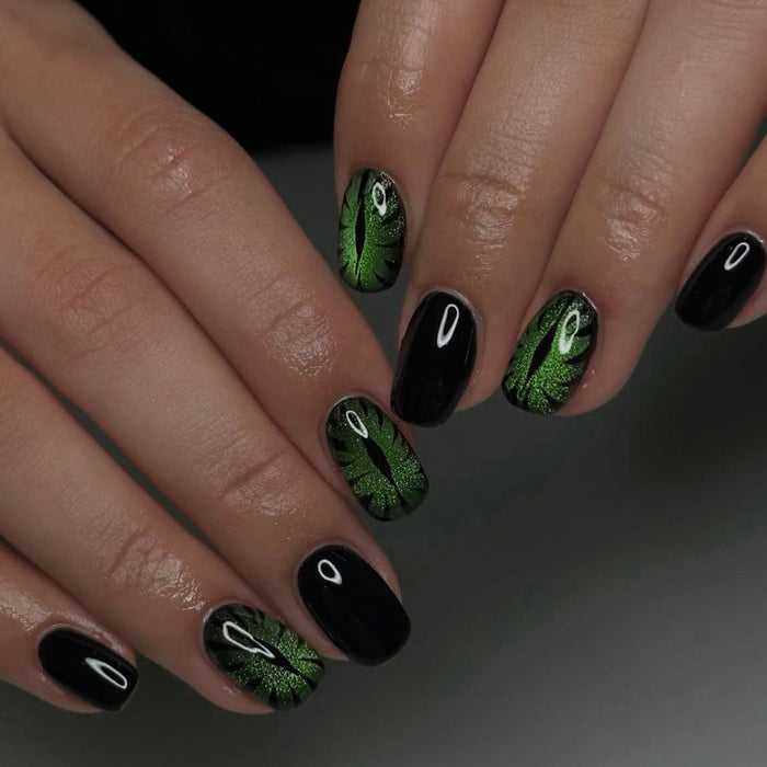 Slytherin Chic | Short Square | EASY PRESS™