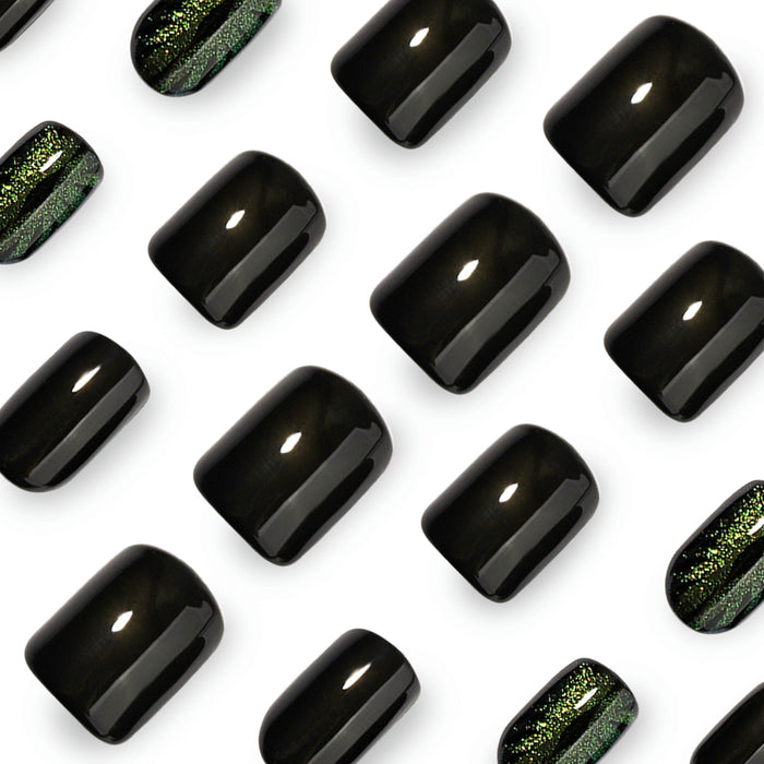Slytherin Chic | Short Square | EASY PRESS™