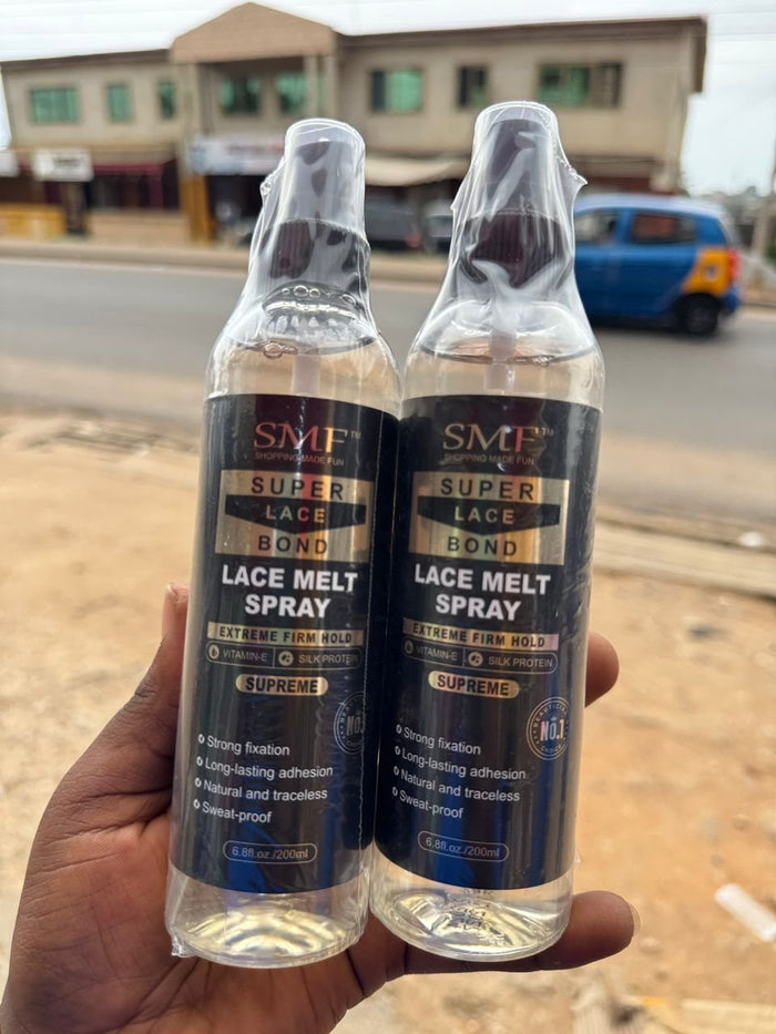 SMF Melting Spray