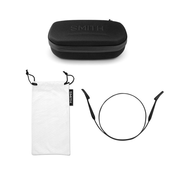 Smith Guide's Choice Sunglasses - Spawn Fly Fish - Smith