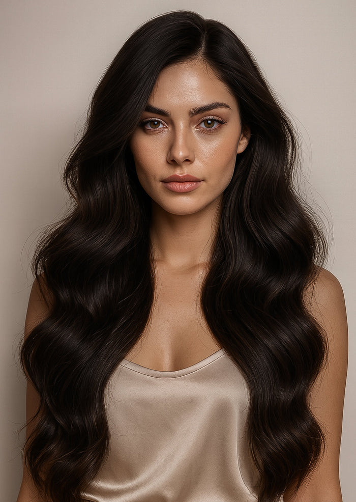 Soft Black (1B/C) Invisible Tape 20" (25g)