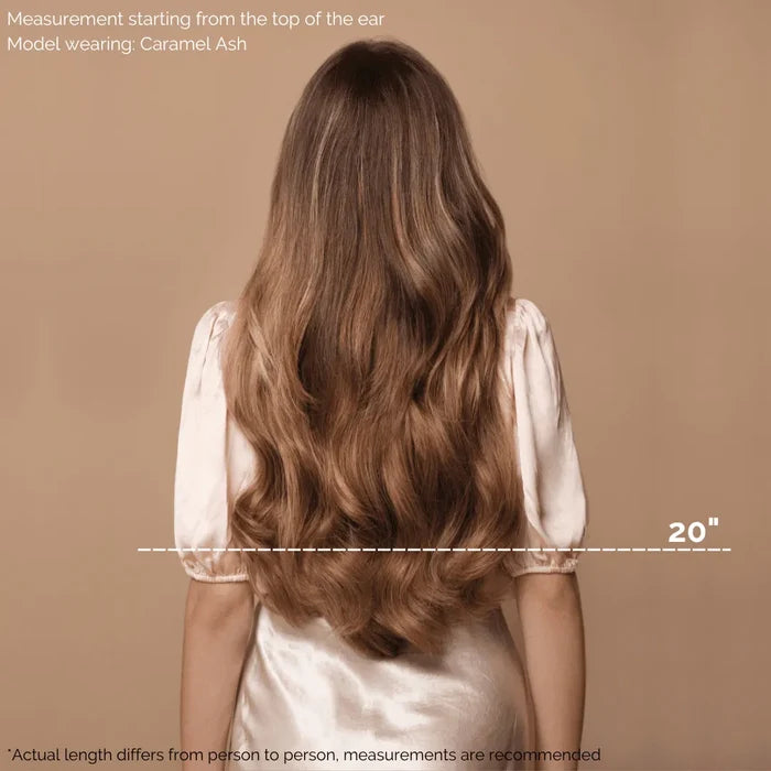 Soft Black (1B/C) Invisible Tape 20" (25g)