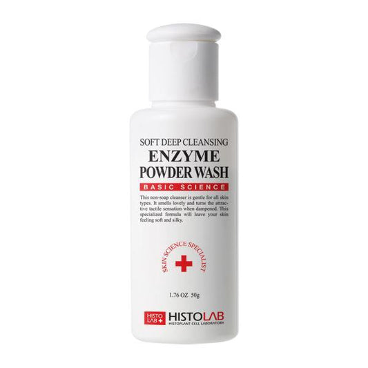 Soft Deep Cleansing Enzyme Powder Wash - HistoLab Canada