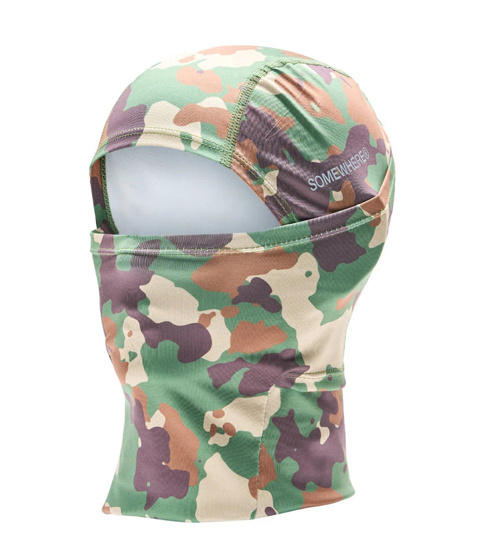 SOMEWHERE Shiesty Woodland Camo