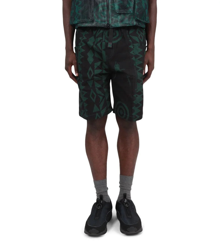 South2 West8 Belted C.S. Shorts Native | SOMEWHERE