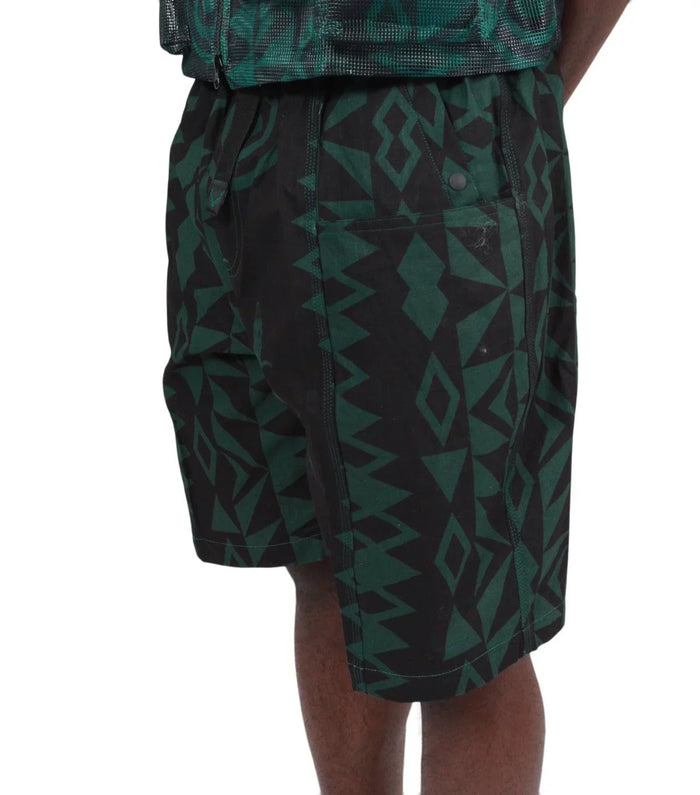 South2 West8 Belted C.S. Shorts Native | SOMEWHERE