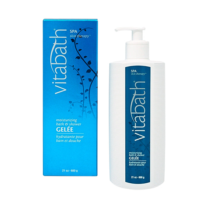 Spa Skin Therapy™ Bath & Shower Gelée 21 oz ( 600 g )
