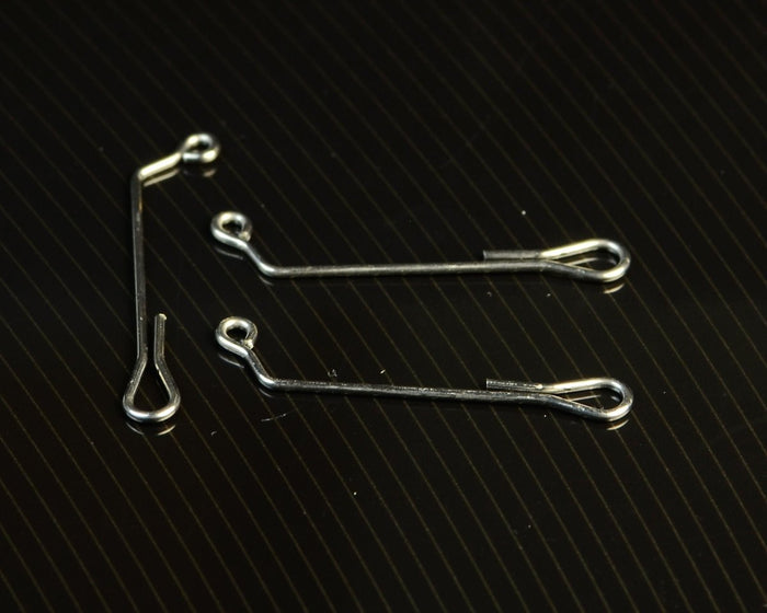Spawn 60 Degree Jig Shanks - Spawn Fly Fish - Spawn Fly Fish
