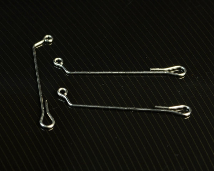 Spawn 60 Degree Jig Shanks - Spawn Fly Fish - Spawn Fly Fish