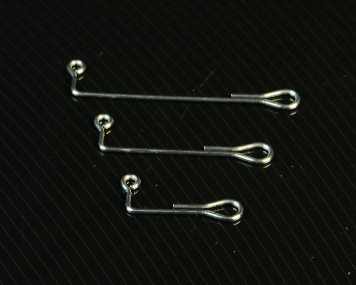 Spawn 90 Degree Jig Shanks - Spawn Fly Fish - Spawn Fly Fish
