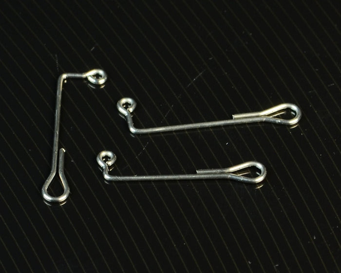 Spawn 90 Degree Jig Shanks - Spawn Fly Fish - Spawn Fly Fish