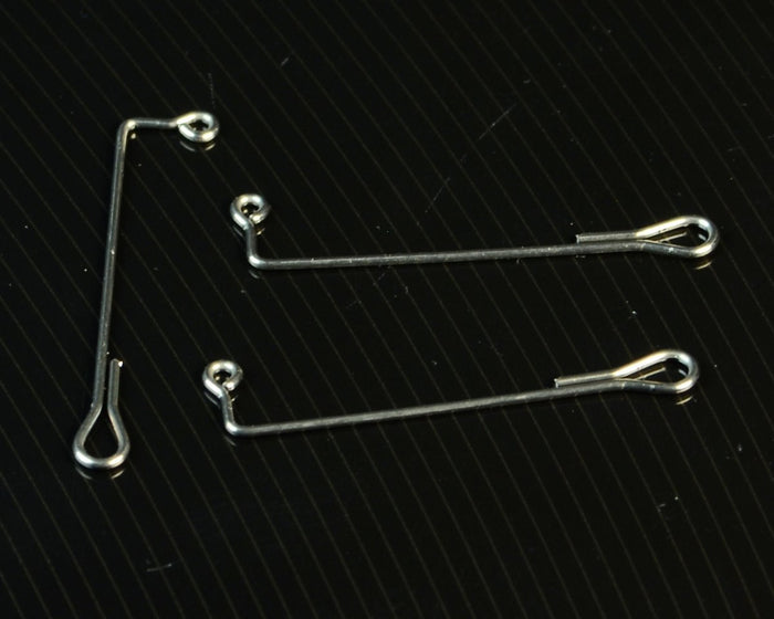 Spawn 90 Degree Jig Shanks - Spawn Fly Fish - Spawn Fly Fish