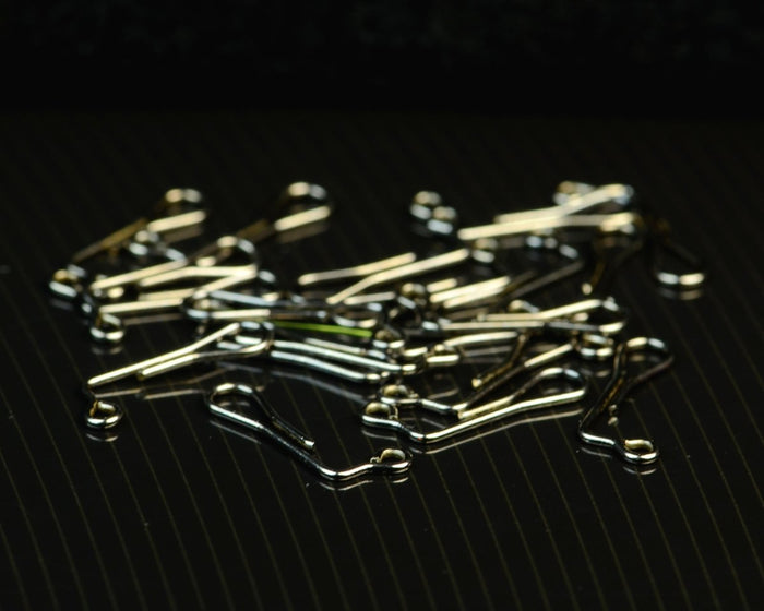 Spawn 90 Degree Micro Jig Shanks - Spawn Fly Fish - Spawn Fly Fish