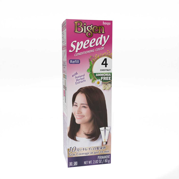 Speedy Refills 4 - Bigen USA