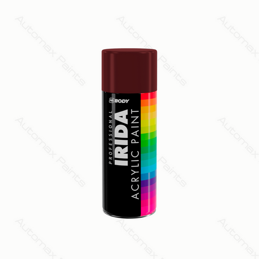 Spray Irida RAL 3003 Red 400ml