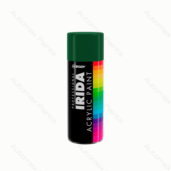 Spray Irida RAL 6029 Green 400ml