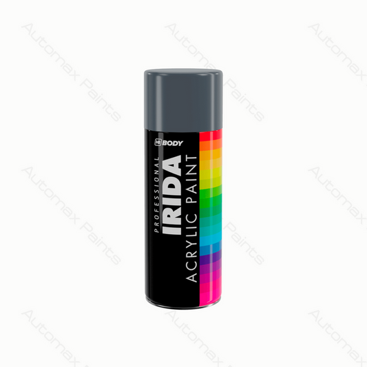 Spray Irida RAL 7040 Grey 400ml