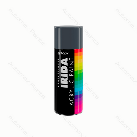 Spray Irida RAL 7046 Grey 400ml
