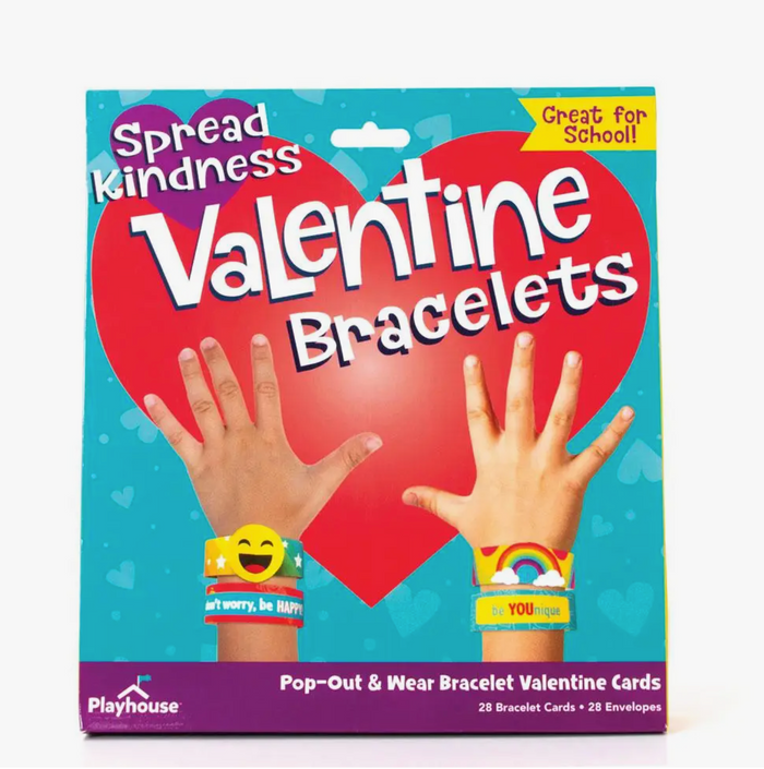 Spread Kindness Bracelet Valentines