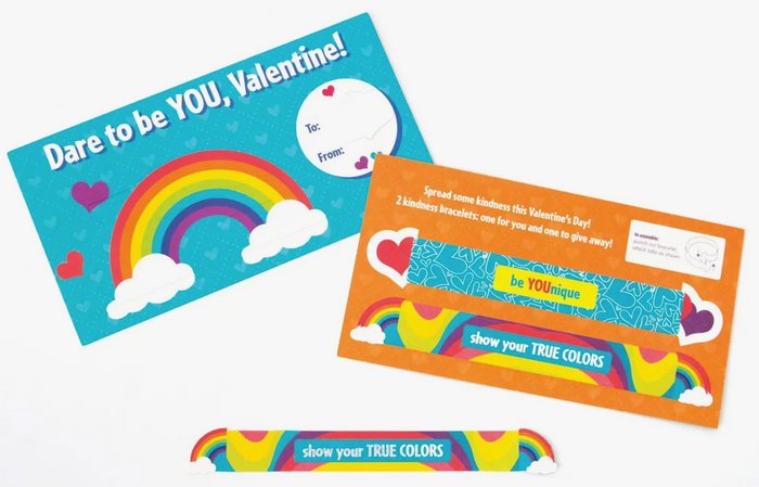 Spread Kindness Bracelet Valentines