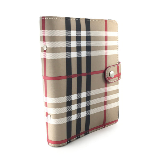 Plaid - Tan