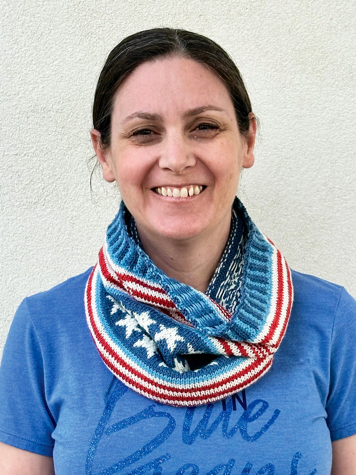 Stars and Stripes Cowl Kit