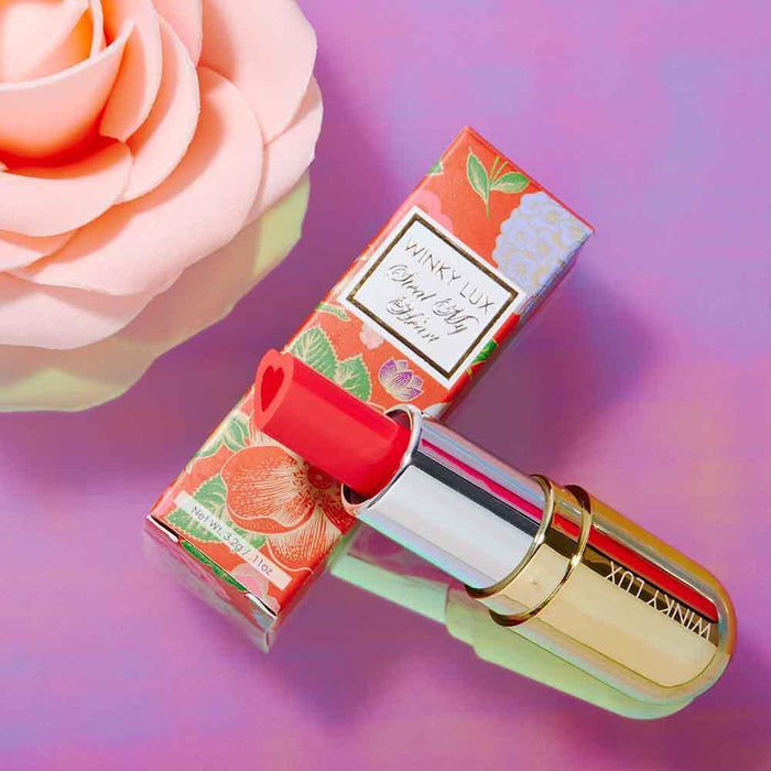 Winky Lux Lipstick Steal My Heart Lipstick - Kiss Me