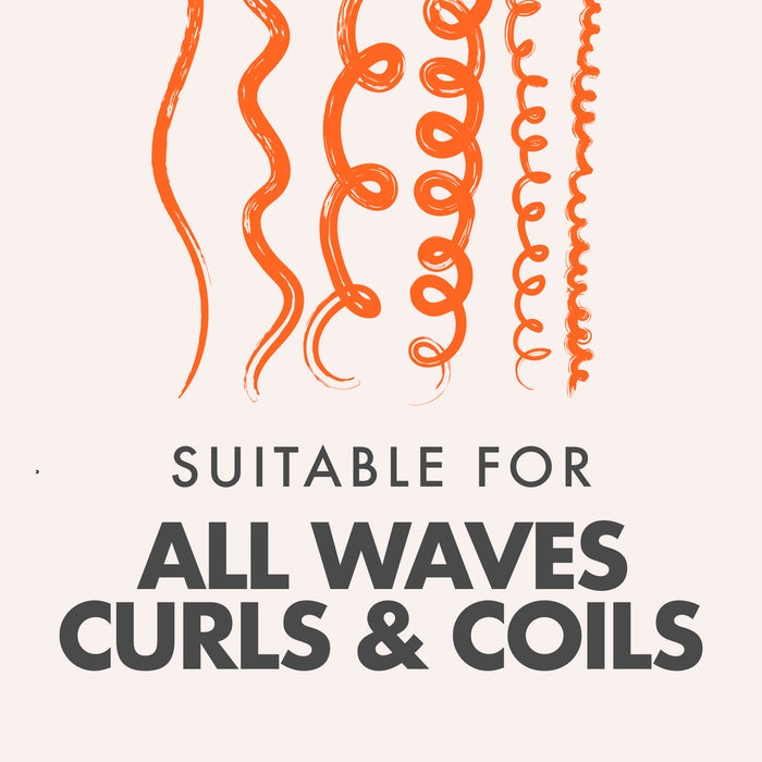 Strong Curls Boost Mousse Rosemary Oil Strengthening Styling Foam 290ml