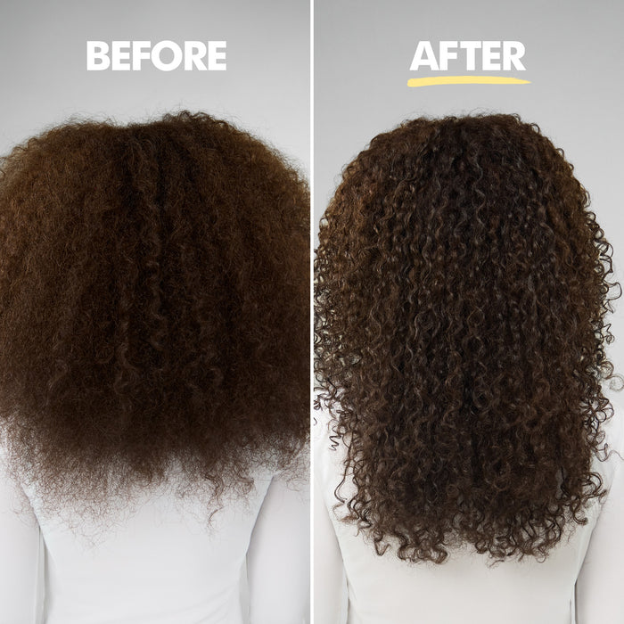Strong Curls Boost Mousse Rosemary Oil Strengthening Styling Foam 290ml