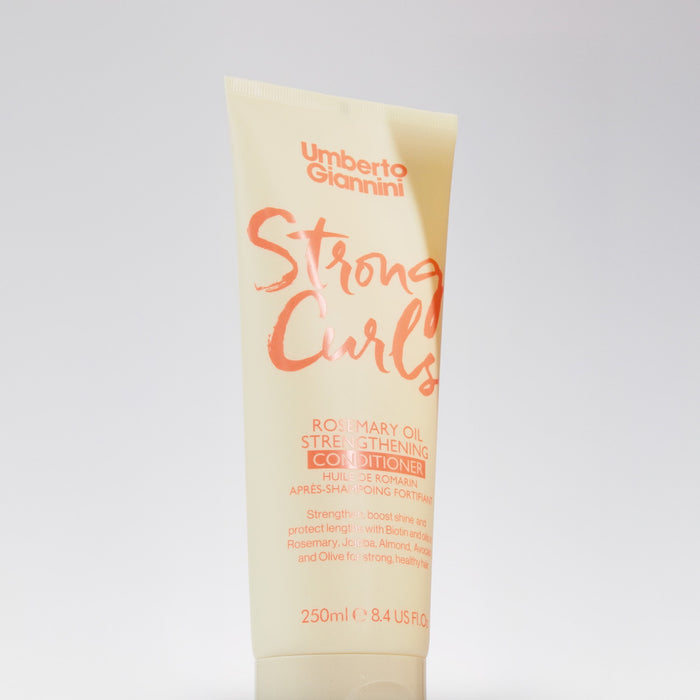 Strong Curls Rosemary Oil Conditioner 250ml