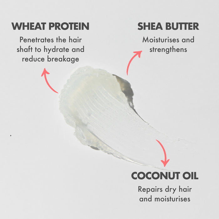 Strong Curls Slick Gel Rosemary & Castor Oil