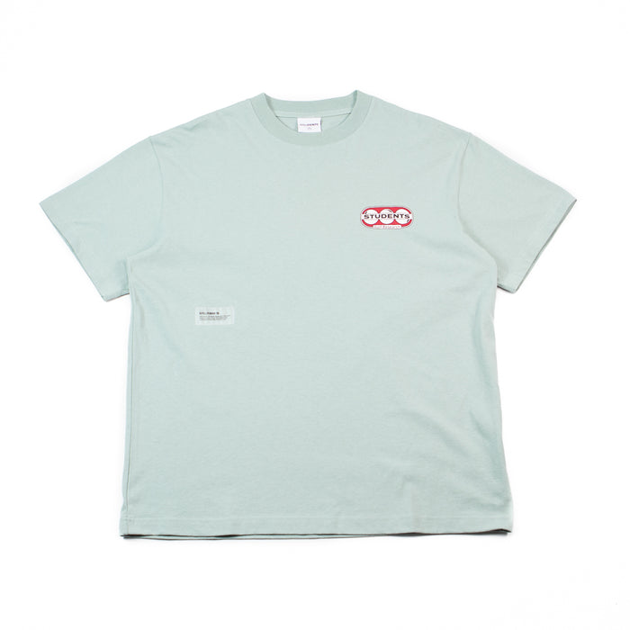 Students Golf Research T-shirt (Moss)