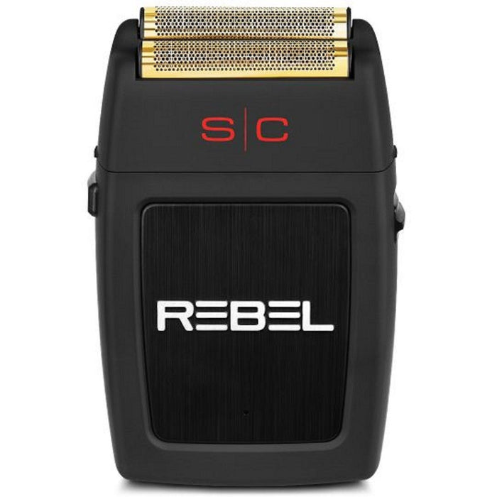Stylecraft Pro REBEL Shaver with Super-Torque Motor # SC802B - Palms Fashion Inc.