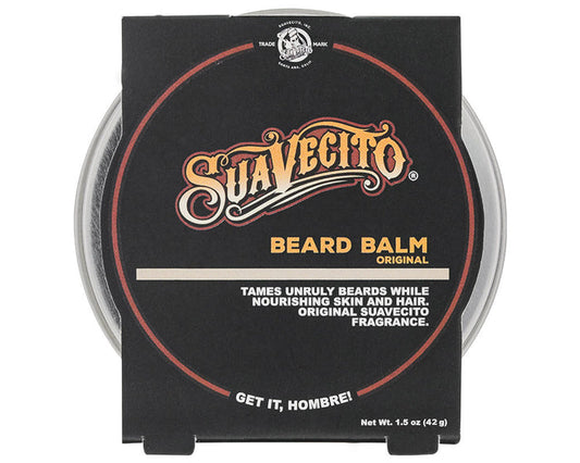 Suavecito OG Beard Balm