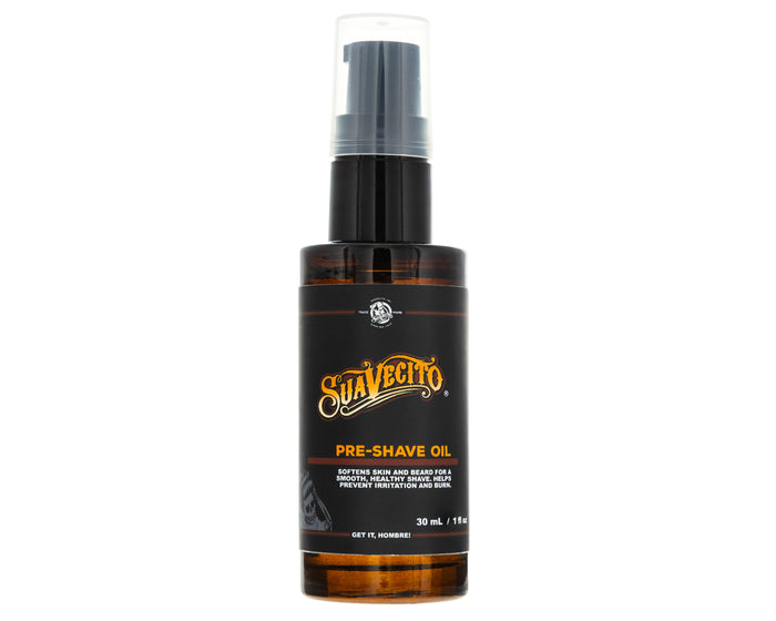 Suavecito Shave Oil, 1 oz