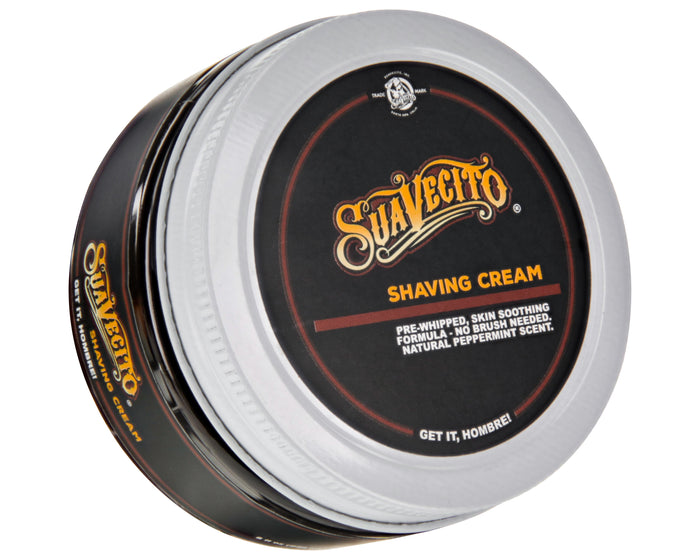 Suavecito Shaving Cream, 8 oz
