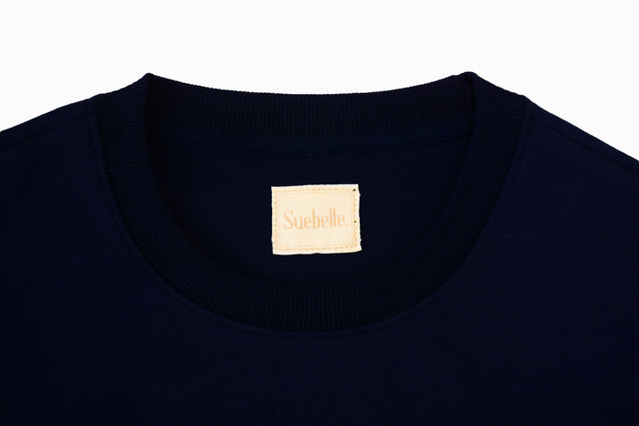 Suebelle Crew Sweatshirt