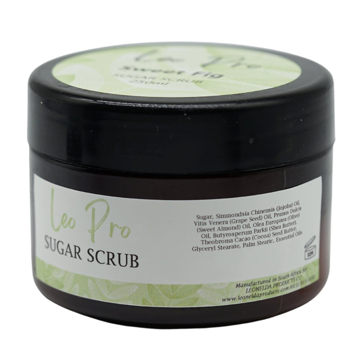 Sugar Scrub - LeoPro
