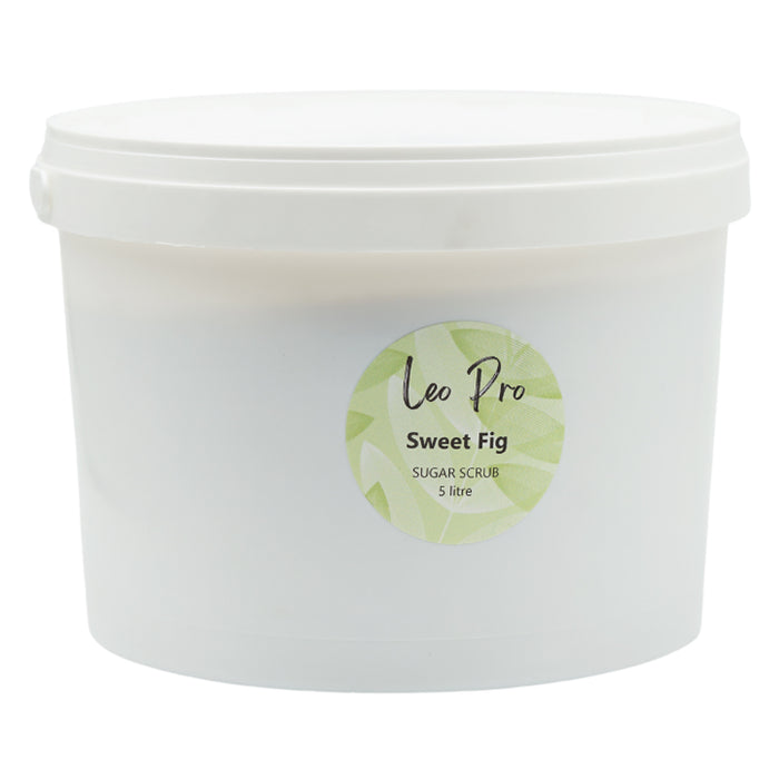 Sugar Scrub - LeoPro