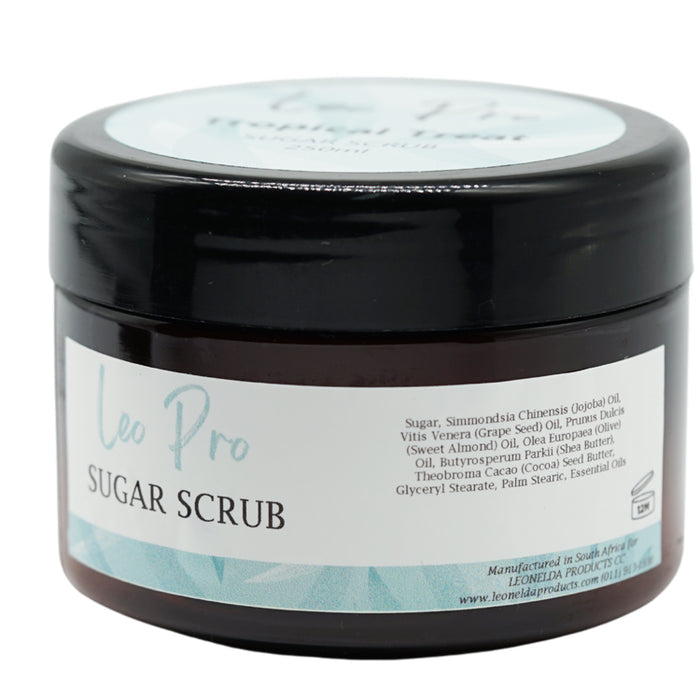 Sugar Scrub - LeoPro