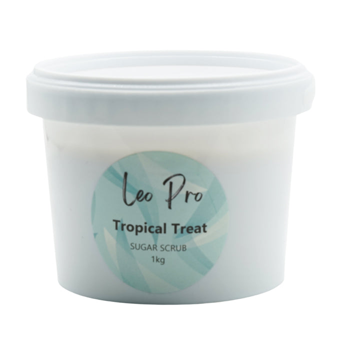 Sugar Scrub - LeoPro