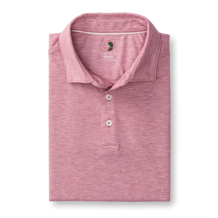 Summerford Performance Polo (Violet Quartz)