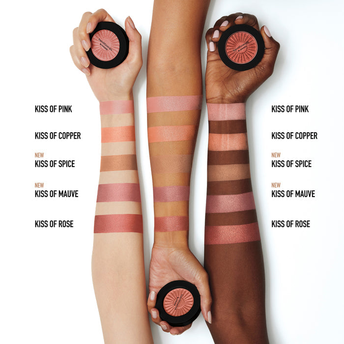 Sun-kissed GEN NUDE® Blonzer & Brush Set