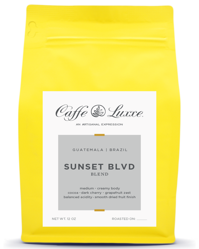Sunset Blvd Blend (Ongoing Subscription) Subscription Caffe Luxxe