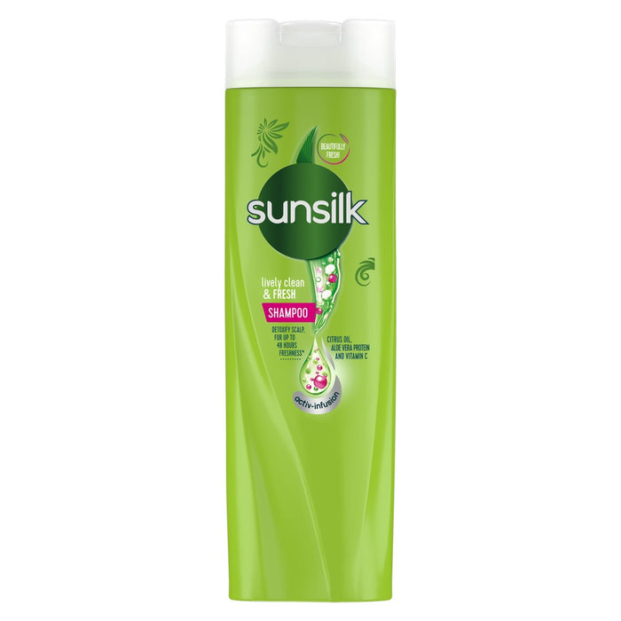 Sunsilk Clean & Fresh Shampoo(Imported )(UI) 300ml