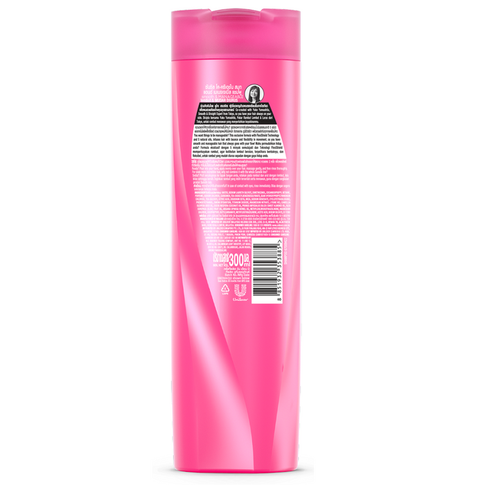 Sunsilk Hair Care Smooth & Manageable Shampoo (Imported )(UI) 300ml