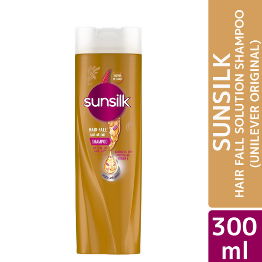 Sunsilk Hair Fall Solution Shampoo(Imported )(UI) 300ml