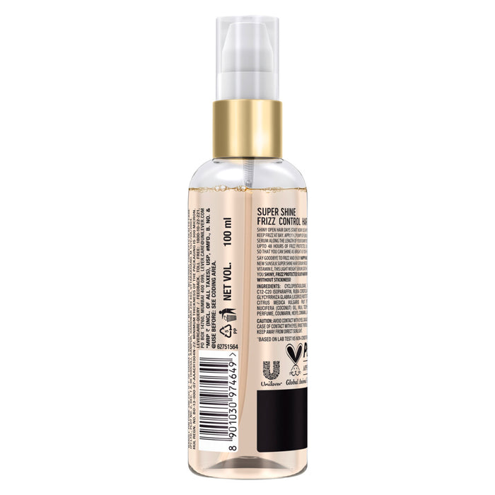Sunsilk Super Shine Hair Serum 100ml