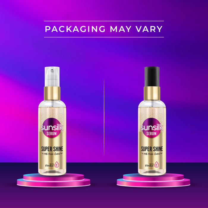 Sunsilk Super Shine Hair Serum 100ml