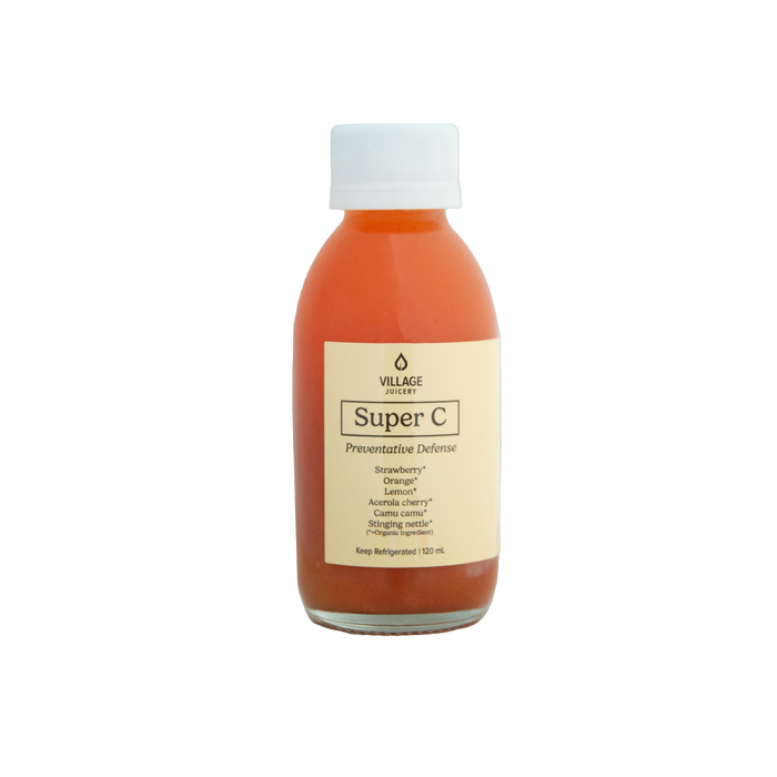 Village Juicery Super C Super Shot